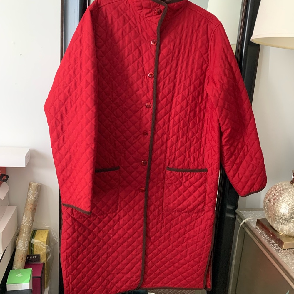 Spanner Coat - image 1